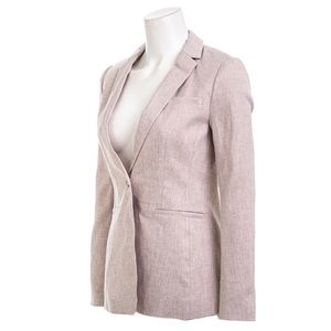 Banana Republic Long and Lean Washable Blazer